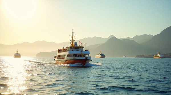 Découvrez les meilleures options de ferry vers le Maroc