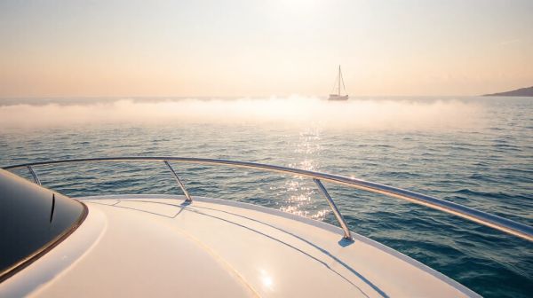 Les meilleurs yachts d'occasion : luxe abordable à découvrir