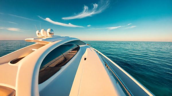Les meilleurs yachts d'occasion : luxe abordable à découvrir