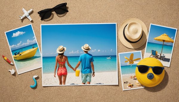 Des vœux de vacances hilarants pour un été inoubliable !